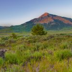 Mt Crested Butte