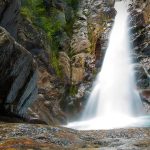 Ben Zuckerman New Hampshire Waterfall